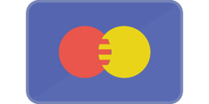 Credit Card Logo for MasterCard