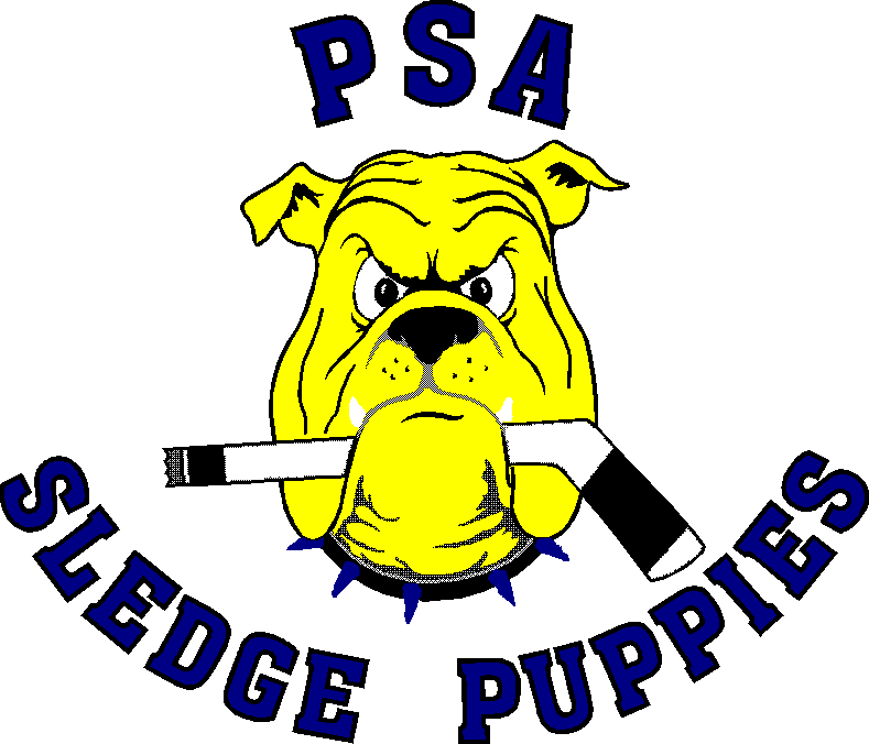 Sledge Puppies Logo