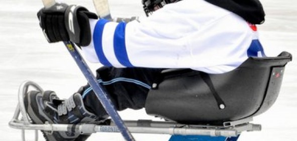 Event image for: Red Deer Sledge Hockey